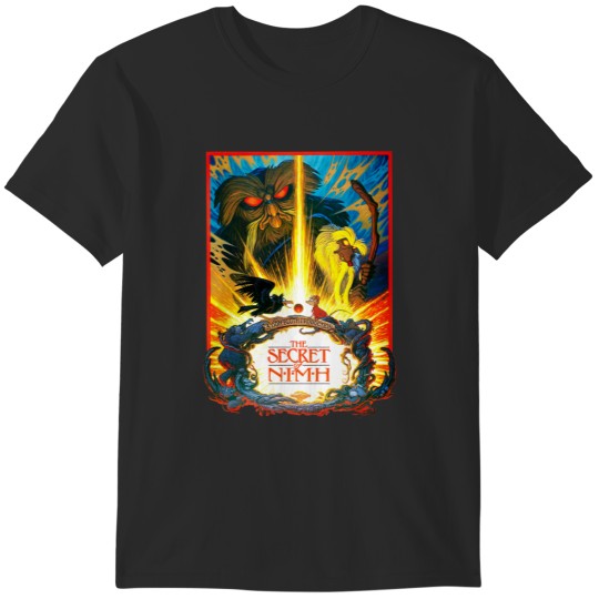 Discover The Secret of Nimh T-Shirts