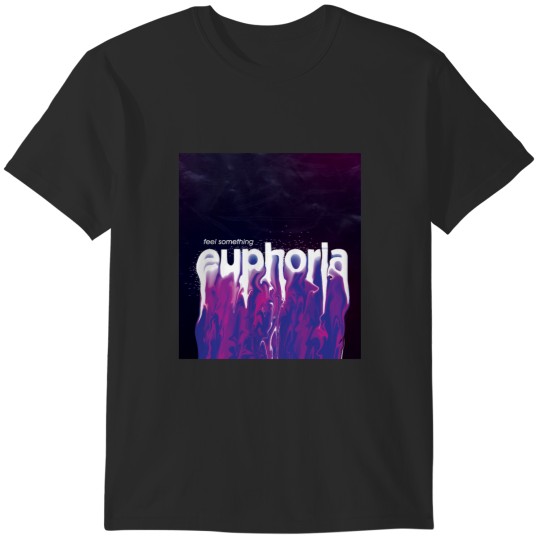 Discover Euphoria  Série classique T-Shirts