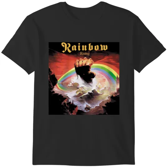 Discover rainbow band rising 2021 mendagri T-Shirts