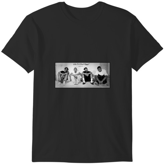 Discover Black Hippy T-shirt by Schoolboy Q