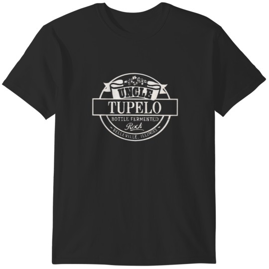 Discover Uncle Tupelo Logo T-Shirts