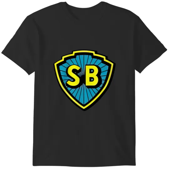Discover Shaw Brothers Logo fox T-Shirts