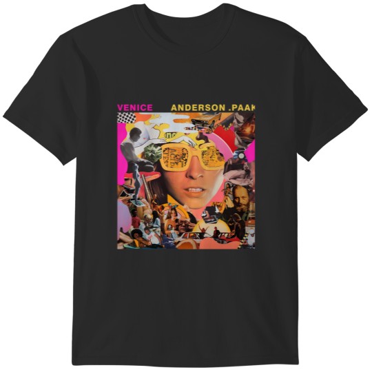 Discover Anderson Paak Brothers T-Shirts