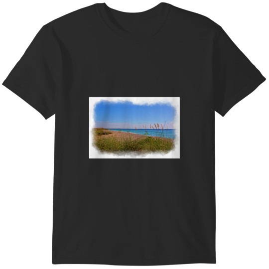 Discover Boca  Beaches T-Shirts