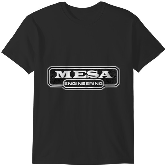 Discover Mesa Engineering T-Shirts