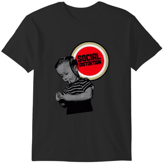 Discover Social distortion T-Shirts