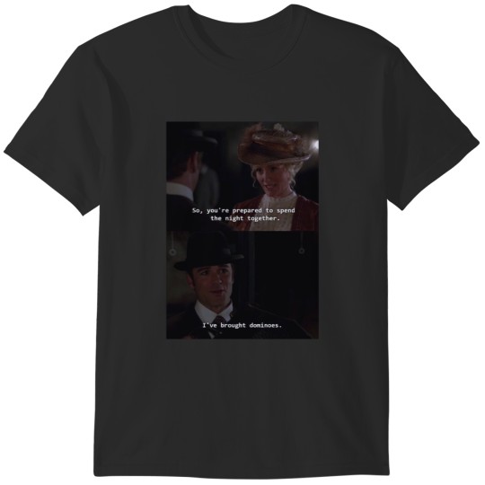 Discover murdoch mysteries (6) T-Shirts