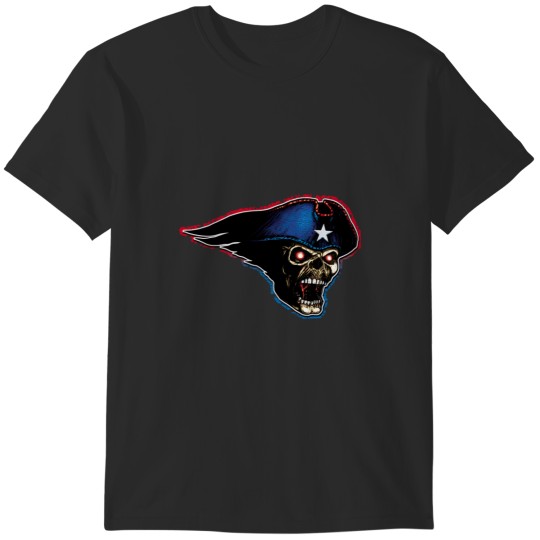 Discover Zombie Patriot1 T-Shirts