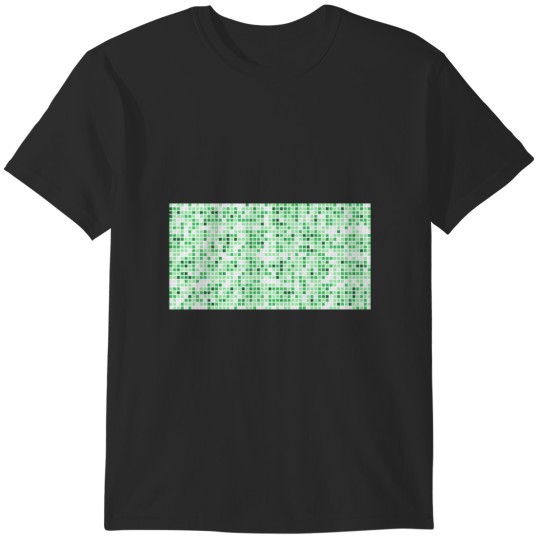 Discover The Github Commit Graph Mask T-Shirts