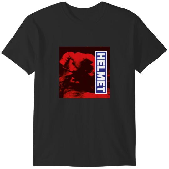 Discover Meantime Helmet T-Shirts