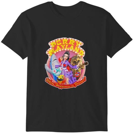 Discover katy perry play T-Shirts