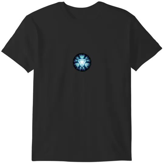 Discover Tony Stark Arc Reactor T-Shirts