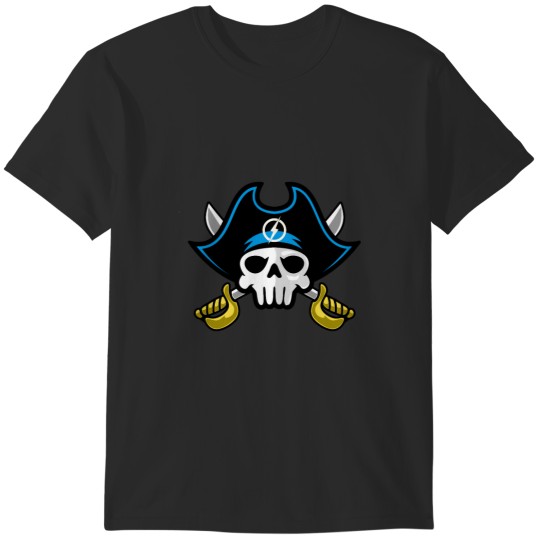 Discover Lightning Gasparilla T-Shirts