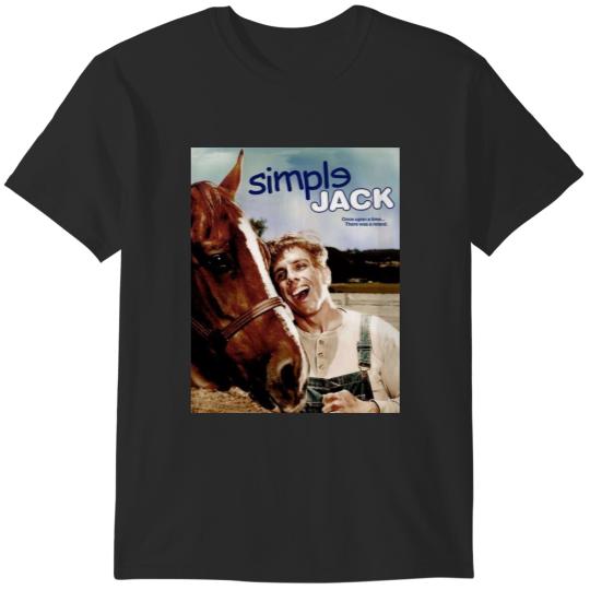 Discover Simple Jack T-Shirts