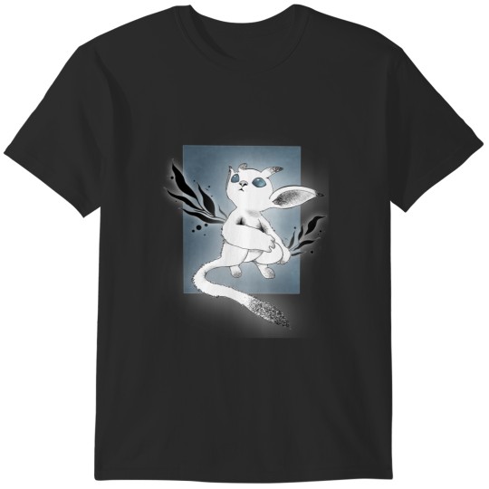 Discover White Ori and the Blind Forest platform-adventure play game T-Shirts