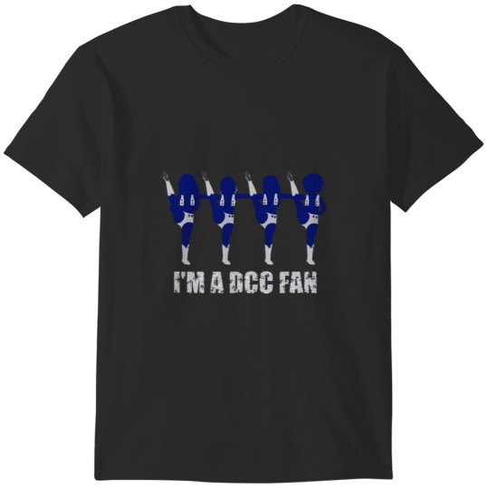 Discover Dallas  Cheerleaders T-Shirts