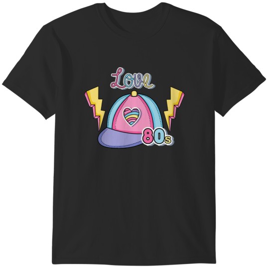 Discover I Love 80s i love 80s T-Shirts