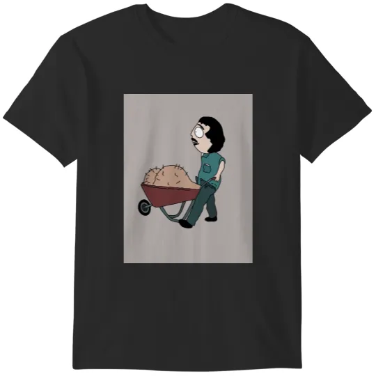 Discover Southpark Epic Randy Marsh Balls T-Shirts
