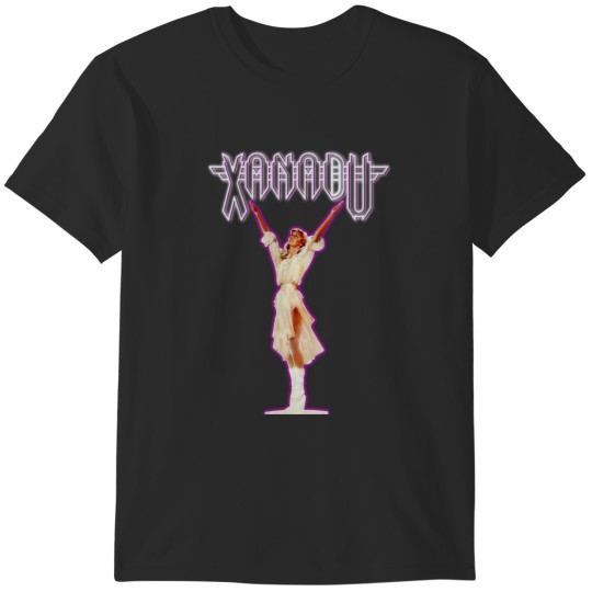 Discover Olivia Newton-John - ELO -Xanadu T-Shirts
