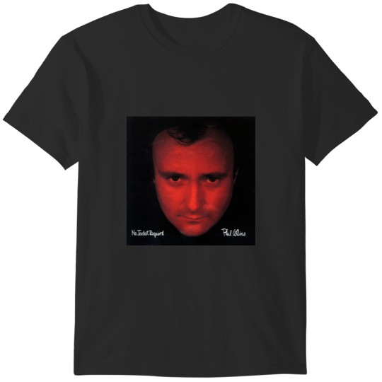 Discover No Jacket Required 1985 T-Shirts
