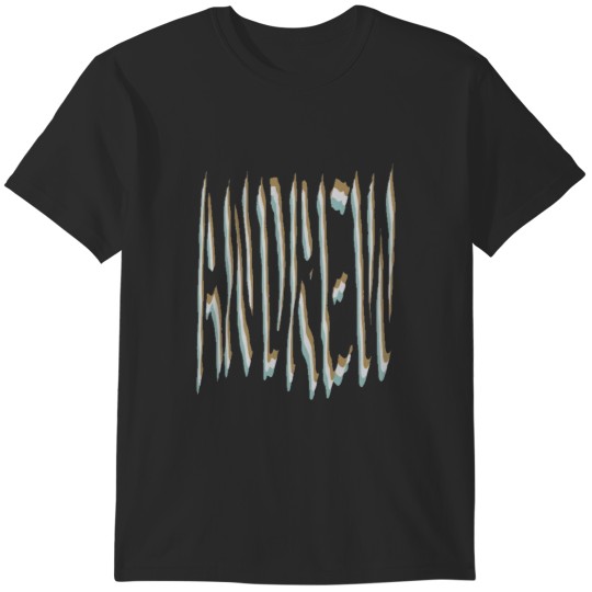Discover Andrew 2wo2imes - Chemise Euphoria Rue classique T-Shirts