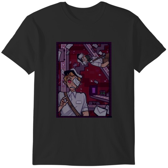 Discover Lost Package - Hermitcraft Season 10 T-Shirts
