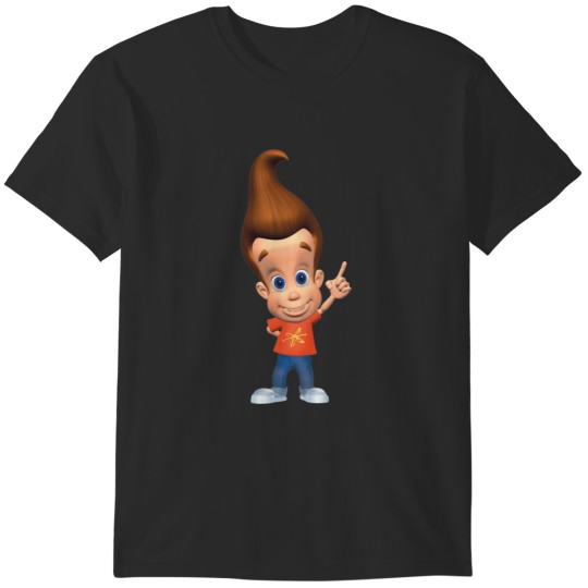 Discover Jimmy Neutron T-Shirts