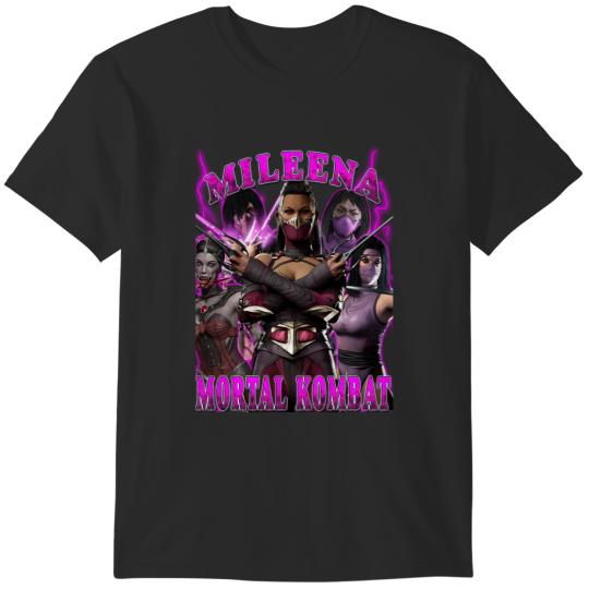 Discover Mortal Kombat 1 - Mileena MK T-Shirts
