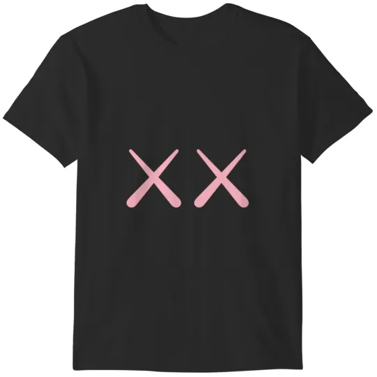 Discover Camisetas Cruz Rosa