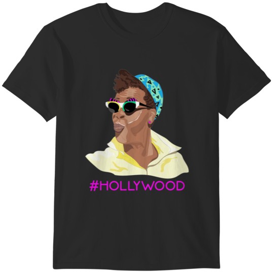 Discover Hollywood Montrose- Mannequin T-Shirts