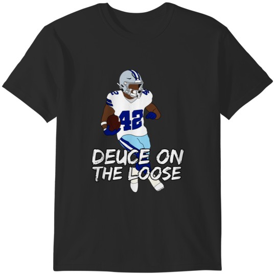 Discover Deuce On The Loose (Deuce Vaughn) Active T-Shirts