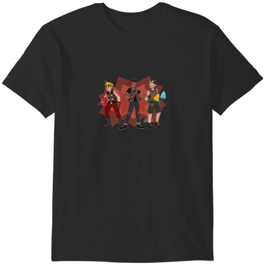 Discover The Boomers! T-Shirts