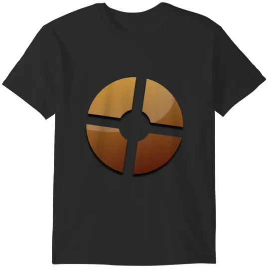 Discover Tf2 logo T-shirthoodie (white) T-Shirts