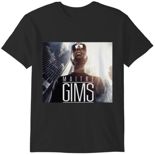 Discover Master Gims T-Shirts