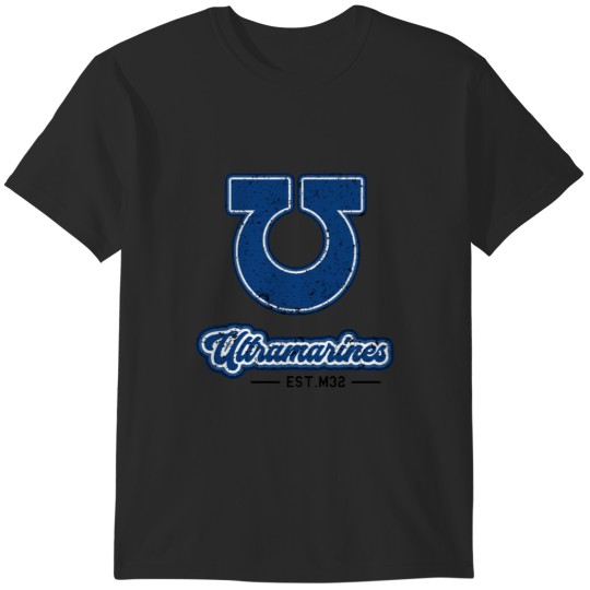 Discover .Ultramarines T-Shirts