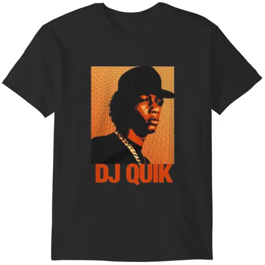 Discover DJ Quik T-Shirts