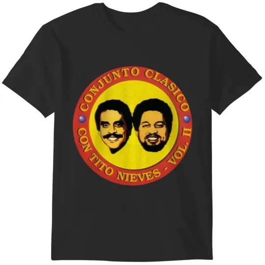 Discover Tito Nieves T-Shirts