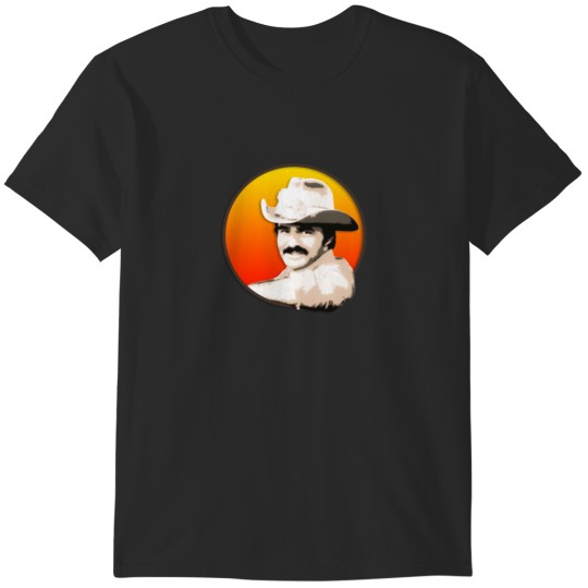 Discover Burt Reynolds T-Shirts