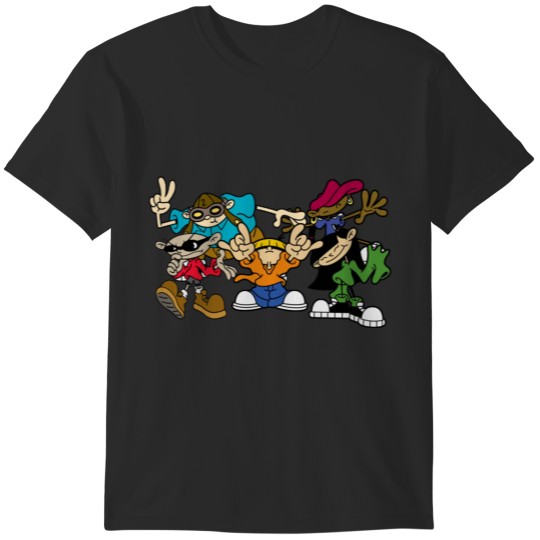 Discover Codename KND Crew T-Shirts