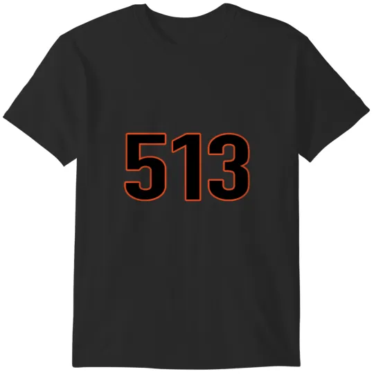 Discover Cincinnati LYFE the 513!!! T-Shirts