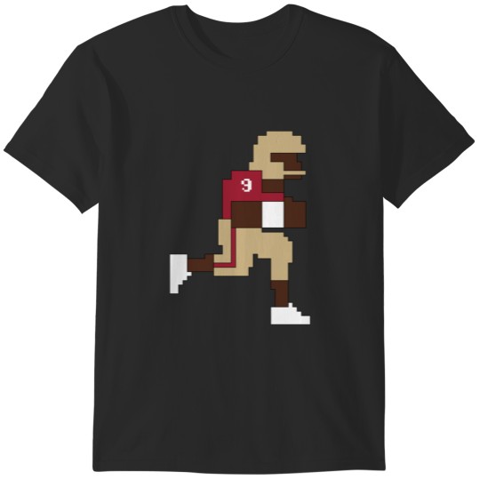 Discover Tecmo College Warrick T-Shirts