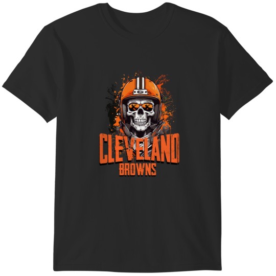 Discover Clev eland Browns, Dawg pound T-Shirts