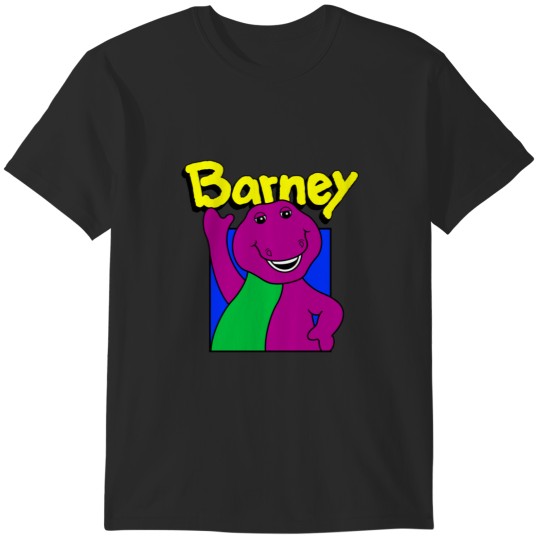 Discover Barney And Friends T-Shirts