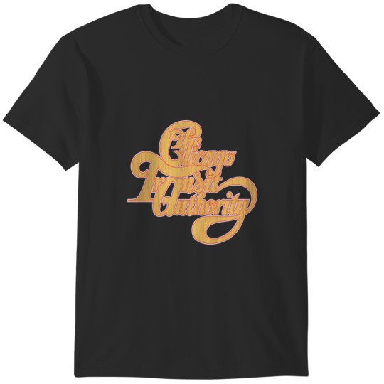 Discover Chicago transit authority T-Shirts