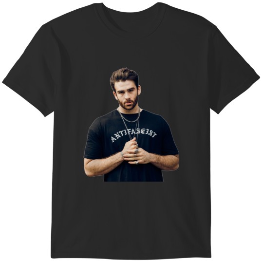 Discover hasan piker antifascist shirt T-Shirts