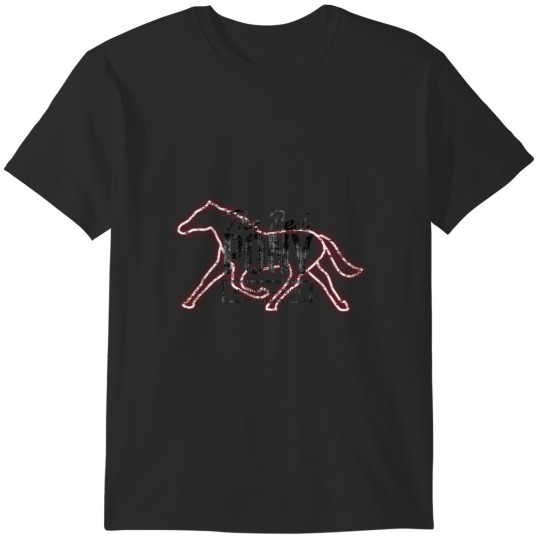 Discover Longmire the Red Pony T-Shirts