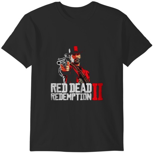 Discover Logo of RDR II T-Shirts