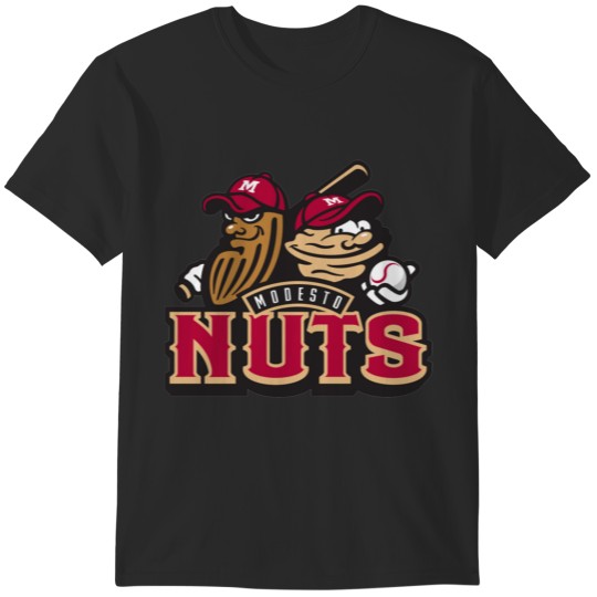 Discover Modesto Nuts T-Shirts