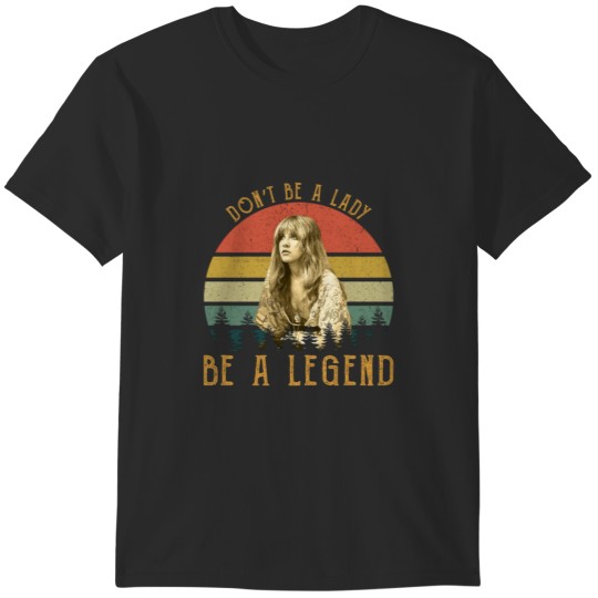 Discover Be A Legend T-Shirts