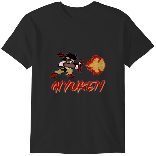 Discover Aiyuken T-Shirts